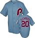 Philadelphia Phillies Mike Schmidt Replica Throwback Jersey - Large