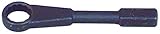 Wright Tool #1891 12-Point Straight Handle Striking Face Box Wrench Heavy Duty [並行輸入品]
