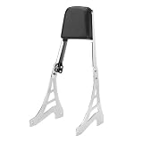 1995-2003 Harley Sportster 883 1200 Sissy Bar Backrest by Volar Motorsport