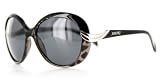31sQVIGOmnL. SL160  Adori 92013 Polarized Designer Sunglasses with Patterned Frames for Women Who Want Ultimate Glare Protection
