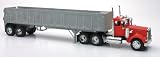 New Ray Die-Cast Truck Replica - Kenworth W900 Frameless Dump Truck, 1:32 Scale, Model# 13733
