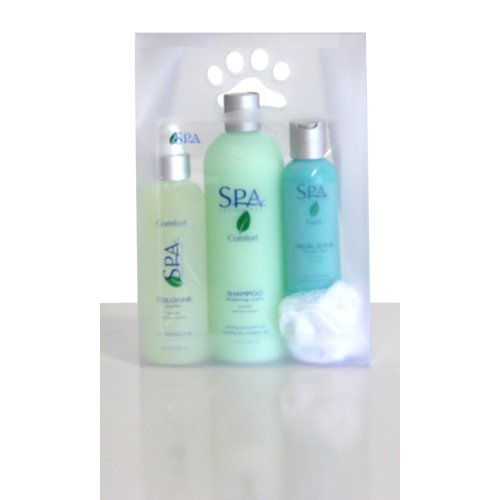 Tropiclean SPA Comfort Pet Gift Set