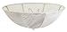 Westinghouse Clip-on Moire Shade, Ivory #86013