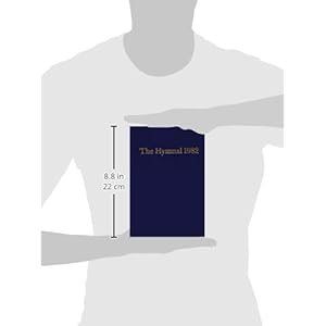 Episcopal Hymnal 1982 Blue: Basic Singers Edition