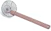 4 Stainless Steel Skimmer with Bamboo Handle WK-14310