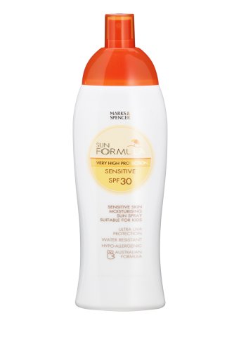 Sun Formula SPF 30 Sensitive Spray