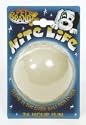 Glow In The Dark Ball Fetch Dogs Park Playtime Pets Pet