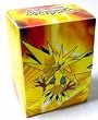 Pokemon Trading Cards Official Zapdos Deck Box