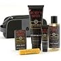 Burt's Bees Natural Skin Care for Men Dopp Kit Essentials