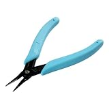 Xuron Tweezer Nose Plier, Blue (Sports)