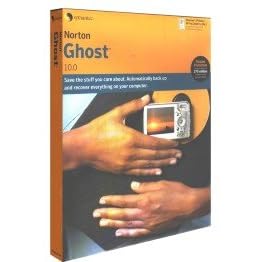 Norton Ghost 10.0 Retail