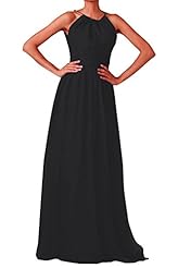 Chiffon Beaded Evening Dress/Homecoming Dress/Prom Dress/Party Dress/Wedding Dress/Maxi Dress 