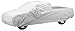 Covercraft Custom Fit Polycotton Series Car Cover, Gray