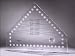 Side Setting Triangle Ruler