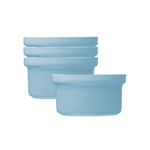 Emile Henry Urban Ramekin, Set of 4, Sky