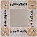 Diamond Tech Stained Glass Mosaics Mirror Kit