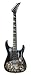 Jackson® DK2 Dinky Electric Guitar with Skulls Graphic