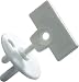 Babysun Nursery - DB899 - 12 Cache-prises et 4 Cl�s