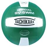 Tachikara Leather Game Volleyball