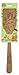 Talisman Designs Laser Etched Beechwood Turner Woodland Owl Design Pan Cooking Turner Cute & Functional Kitchen Tool Decorative Wooden Utensils,Turner Spatula