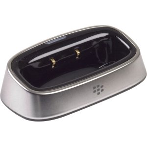 RIM ASY-14396-009 Charging Pod for Blackberry 8350i - Retail Packaging - Black