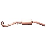 Bosal 278-713 Rear Silencer by Bosal