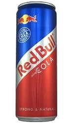 8 Pack - Red Bull - Simply Cola - 12oz.