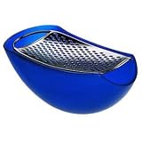Alessi Parmenide Cheese Grater Blue