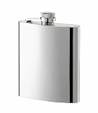 Eigenschaften Herbertz  / Herbertz Taschenflasche, Edelstahl, poliert, 200 ml