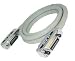 IEEE-488 (GPIB / HPIB), CN24, Male/Female - CN24, Male/Female Metal Hood 1 Meter (3.28 ft)