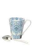 Laurence Llewelyn Bowen Mugnificent Georgie Anne Mug and Spoon