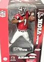 Michael Vick #7 Atlanta Falcons Red Jersey Variant Chase Alternate McFarlane NFL 12 Inch Action Figure