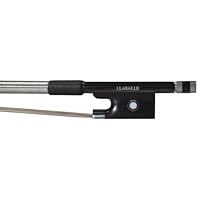 Saga LB-20 Full Size Carbon Graphite Violin Bow