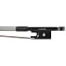 Saga LB-20 Full Size Carbon Graphite Violin Bow