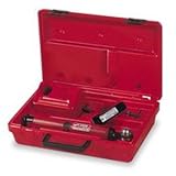 Milwaukee 654722 2.4-Volt Two Speed Cordless Screwdriver Kit With Two Batteries