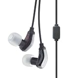Ultimate Ears-IF-P5VSM0001-15 Super.Fi 5vi Noise Isolating Earphones for iPhone (Silver)