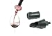 Soiree Bottle-top Wine Decanter & Aerator with Bonus Wine Pourers/stoppers **Perfect Gift** Soiree Bottle-top Wine Decanter & Aerator with Bonus Wine Pourers/stoppers **Perfect Gift**