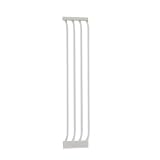 Dreambaby 10.5 Extra Tall Gate Extension, White