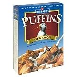 Barbara'S Bakery Cinnamon Puffins (12x10 OZ)