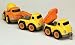 Small World Express Tailgate Trio Construction