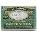 Personal Health Care : Cinnamon Apple Green Tea 25 Tea Bags by St Dalfour Organic Tea