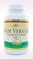 Aloe Vera Gel 90 Softgels - 90 - Softgel