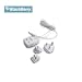 RIM ���� BlackBerry Travel Charger (miniUSB), North America (Japan), EU, UK, White �֥�å��٥꡼ �ȥ�٥���㡼���㡼 �Ѵ��ץ饰 ���� (�̥���ꥫ)���衼���åѡ������ꥹ ���å� �ۥ磻�� ASY-07965-007