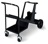 Hobart 770187 Universal Cart for Portable Wire Feed Welders