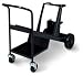 Hobart 770187 Universal Cart for Portable Wire Feed Welders