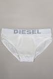 Diesel Lukek White Brief