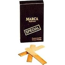 Marca Contra Alto Clarinet Reeds, Strength 2.5