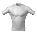 5.11 Tactical Series 40011-010-L Tactical Holster Shirt S/S White L