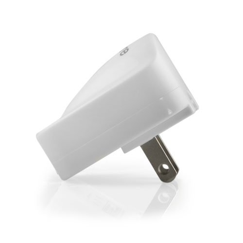 iPod USB Travel Power Charger Adapter for Nano, Shuffle, 4G, Mini, Photo and U2- HHI Brand
