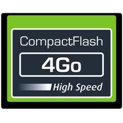 Click here to buy Dane Elec DA-CF-13U-4096-R 4GB High Speed 133X Compact Flash Card by Dane-Elec.